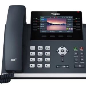 Tischtelefon SIP-T46U